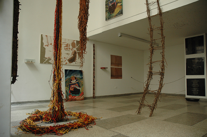 Arte Indígena Manuel Quintín Lame