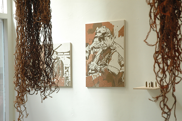 Arte Indígena Manuel Quintín Lame
