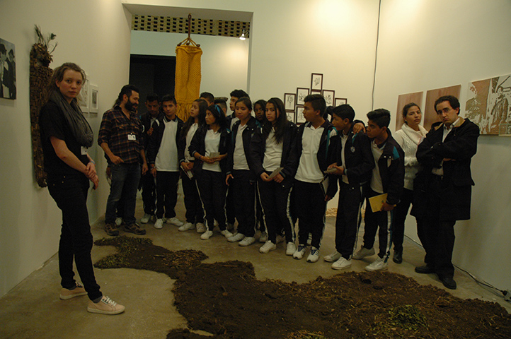 Arte Indígena Manuel Quintín Lame